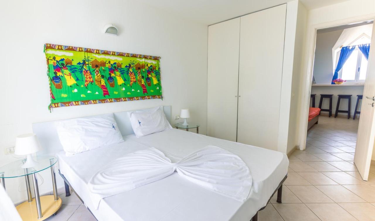 Leme Bedje Residence Санта Мария Екстериор снимка
