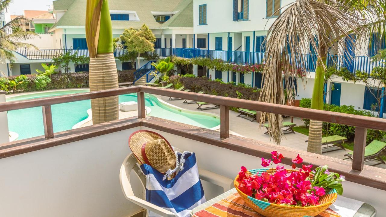 Leme Bedje Residence Санта Мария Екстериор снимка