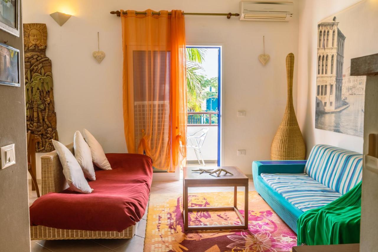 Leme Bedje Residence Санта Мария Екстериор снимка
