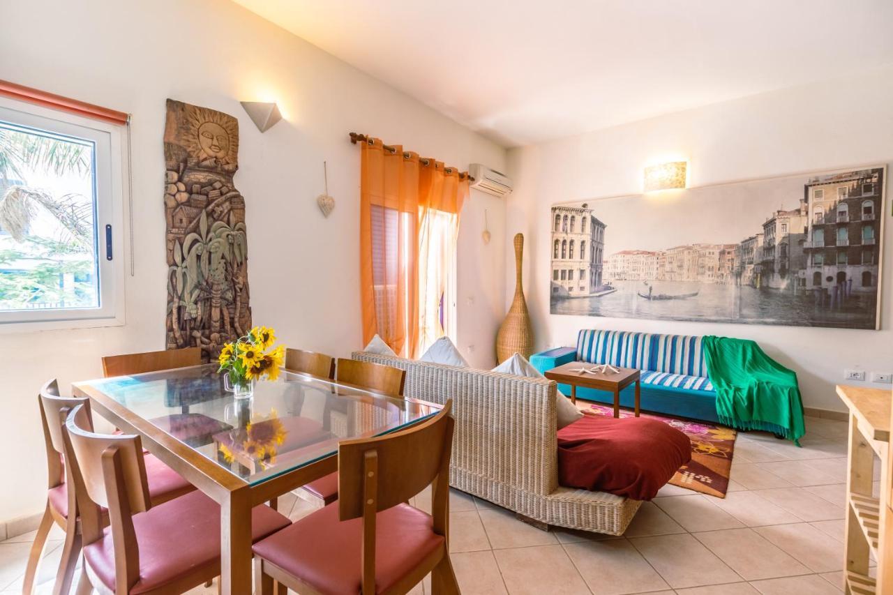 Leme Bedje Residence Санта Мария Екстериор снимка