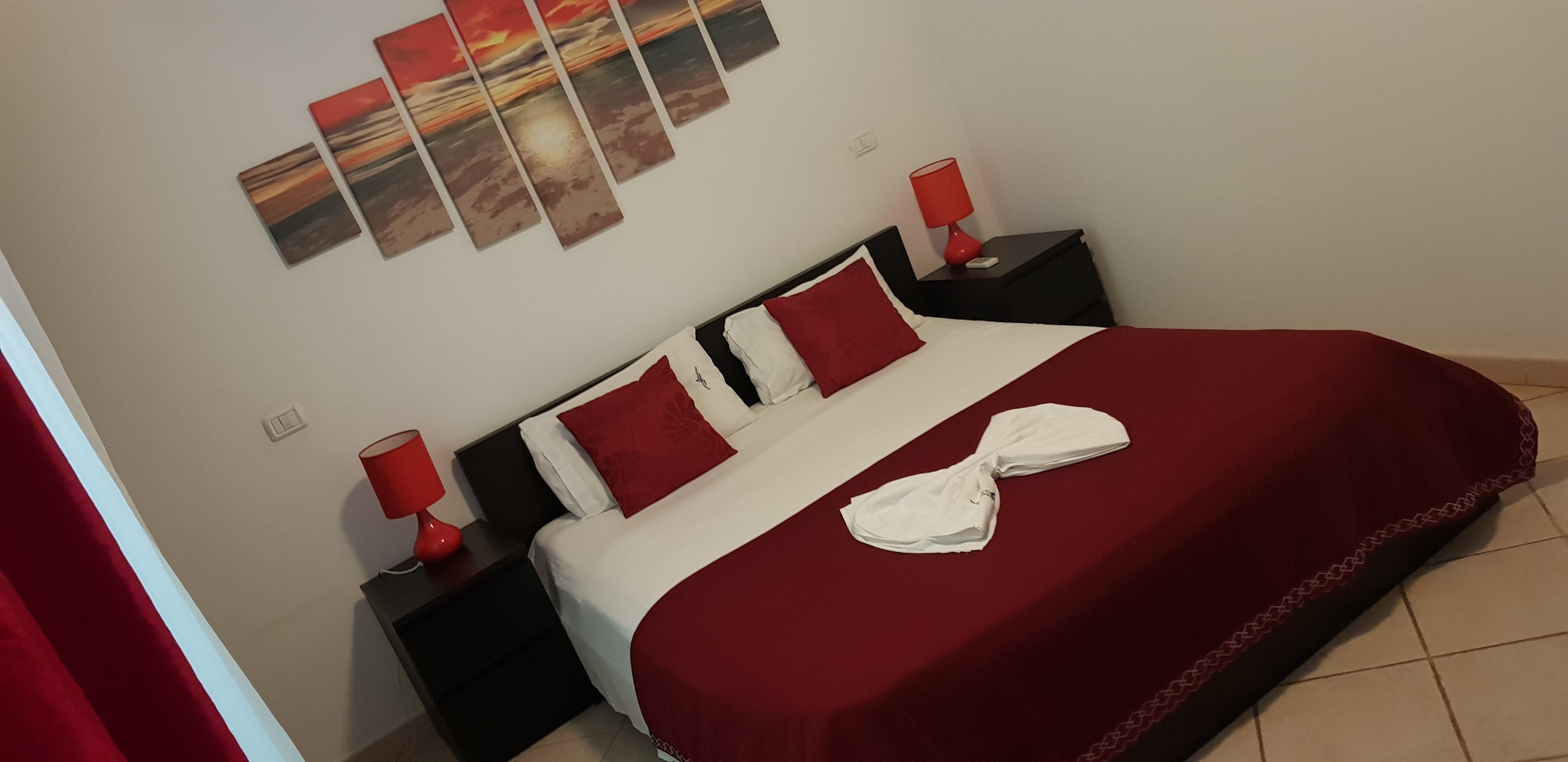 Leme Bedje Residence Санта Мария Екстериор снимка