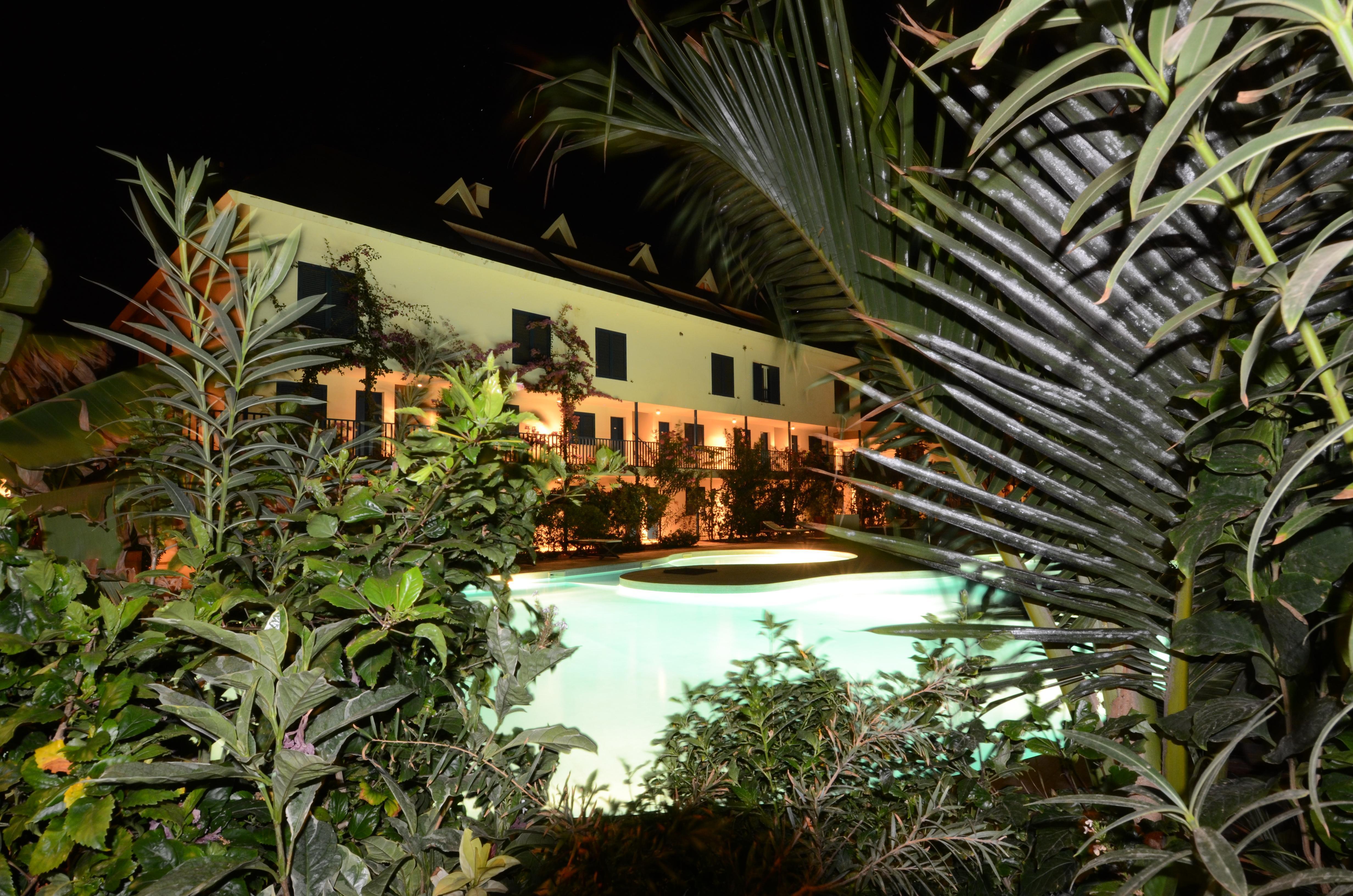 Leme Bedje Residence Санта Мария Екстериор снимка