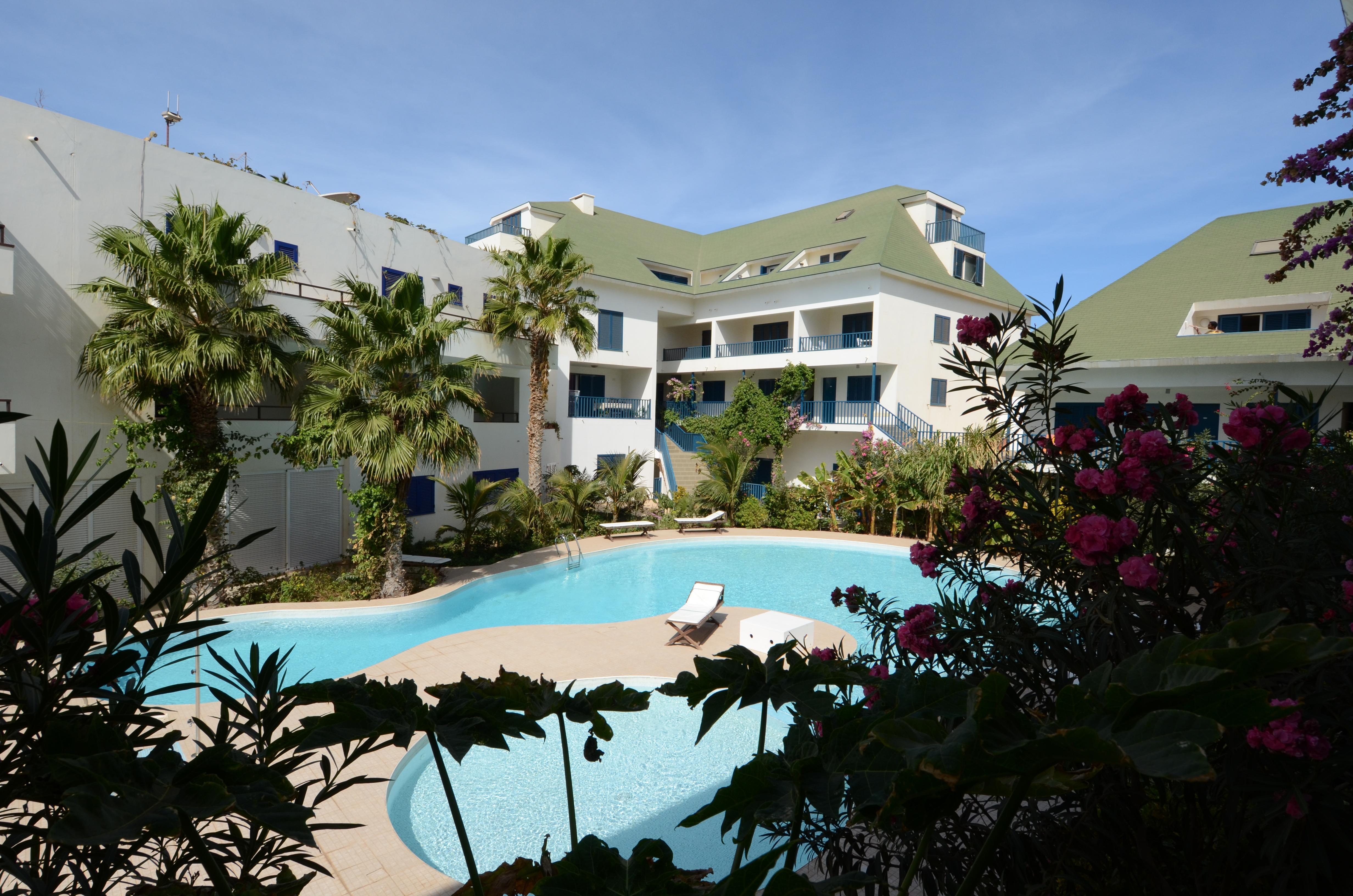 Leme Bedje Residence Санта Мария Екстериор снимка