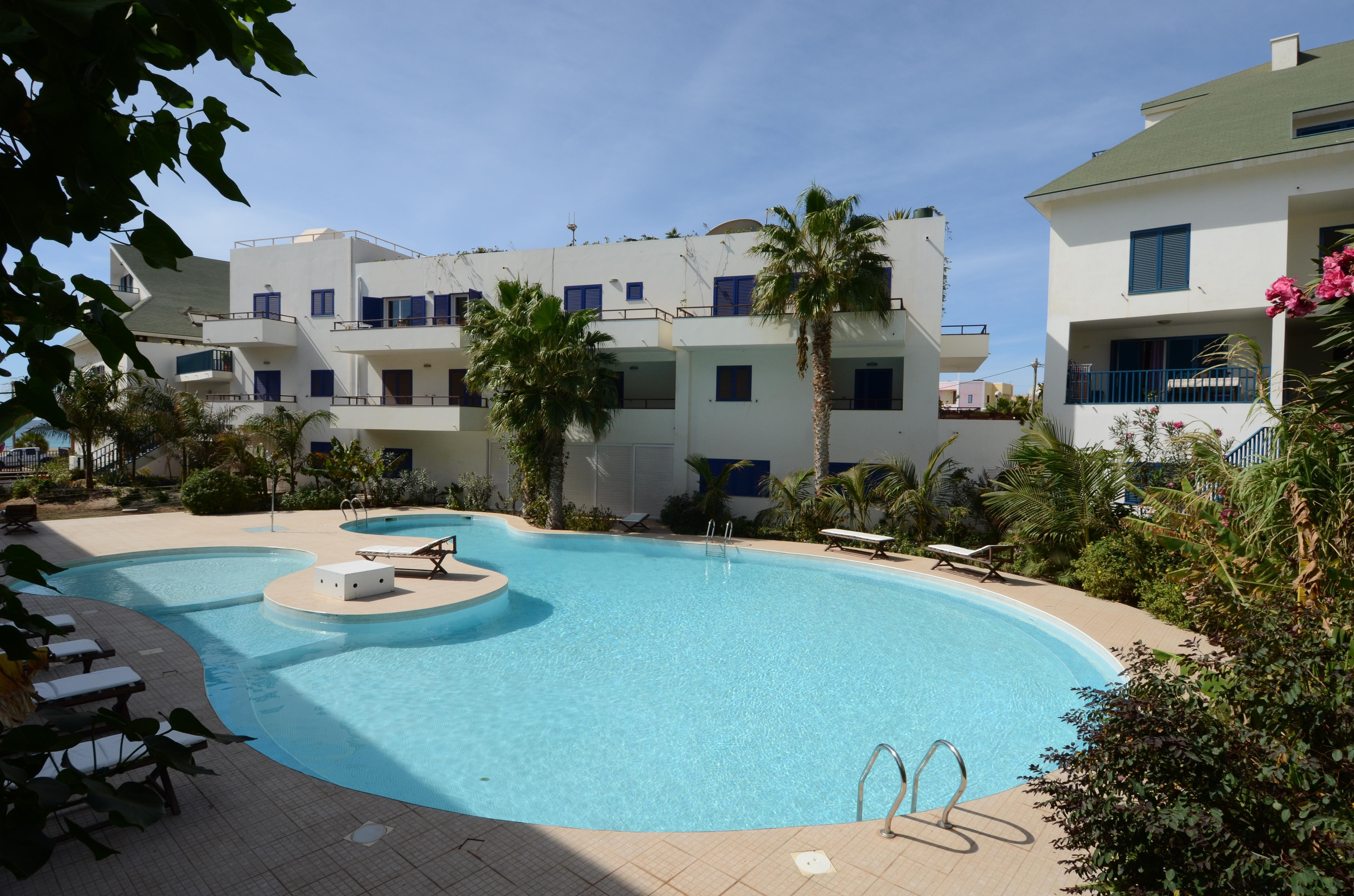 Leme Bedje Residence Санта Мария Екстериор снимка
