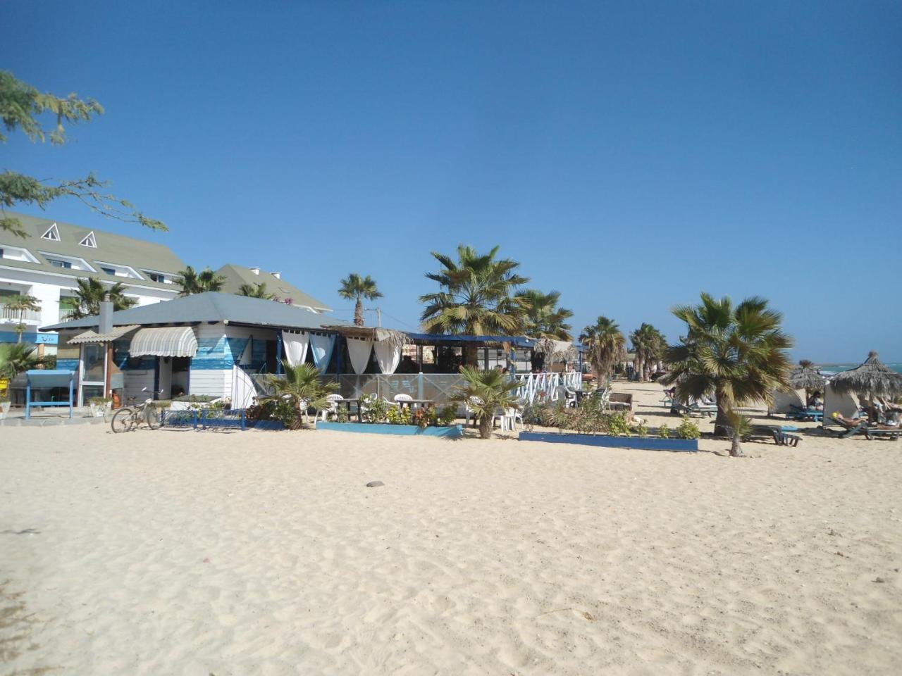 Leme Bedje Residence Санта Мария Екстериор снимка